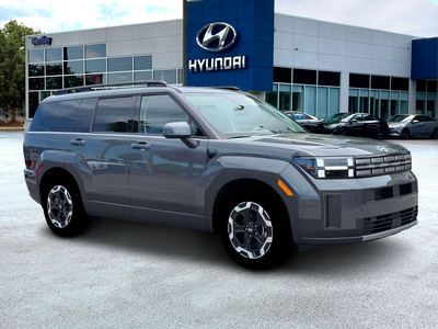 2026 Hyundai SANTA FE SEL FWD