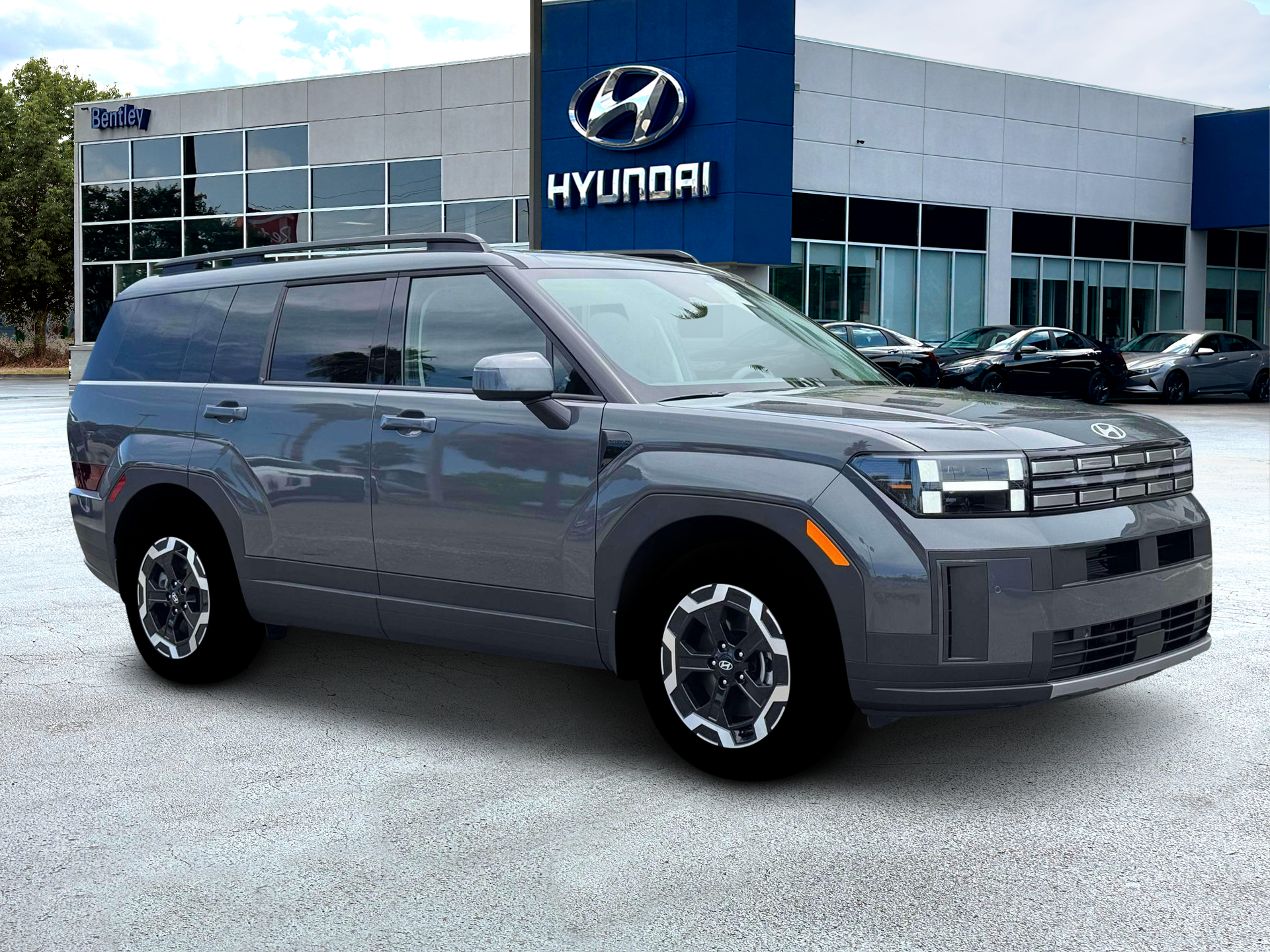 2026 Hyundai SANTA FE SEL FWD