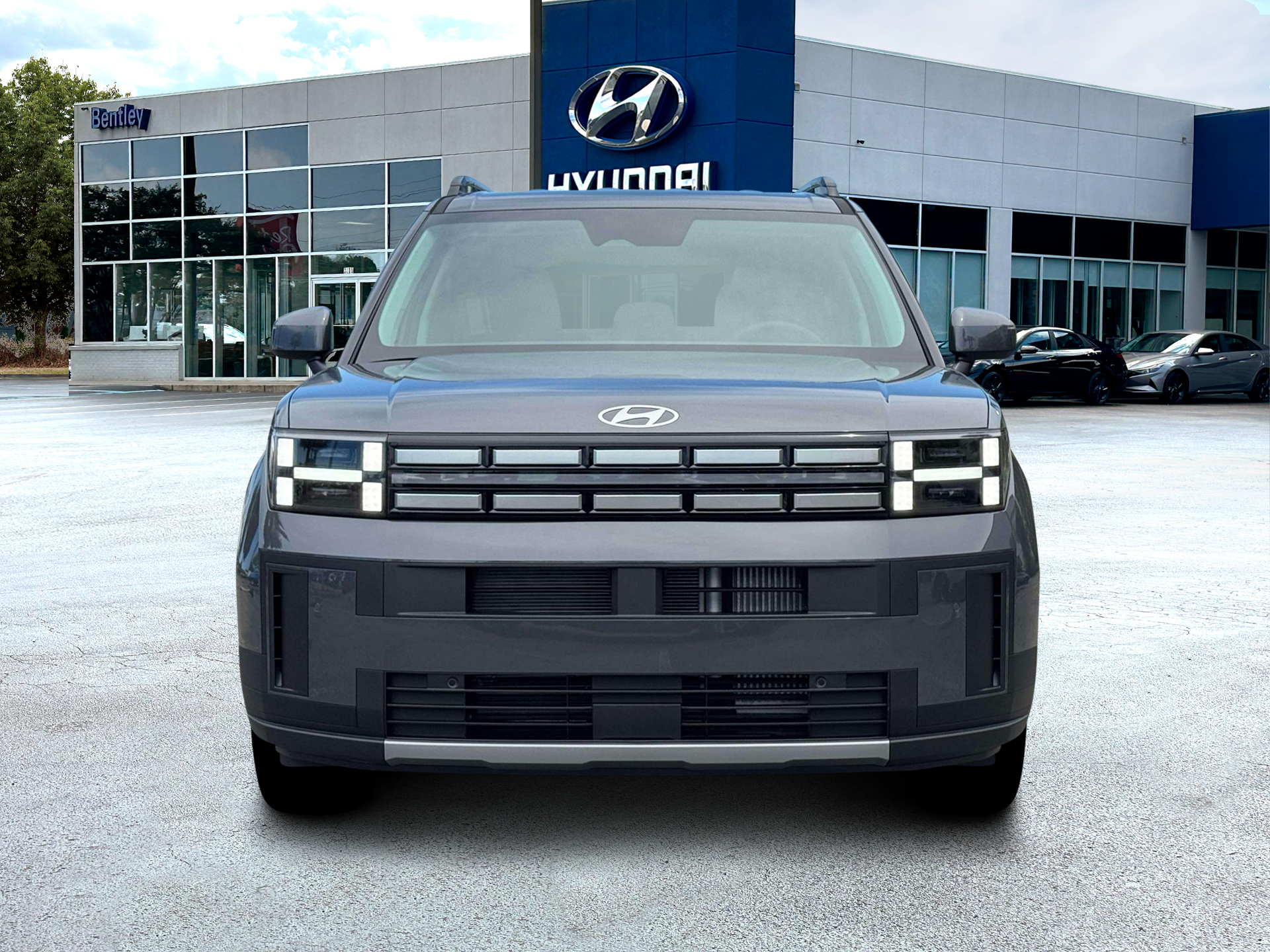 2026 Hyundai SANTA FE SEL FWD