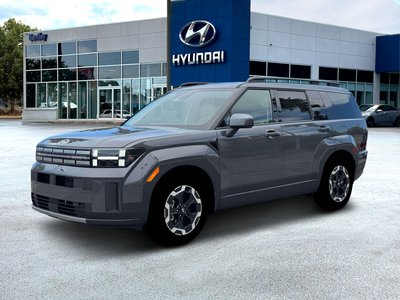 2026 Hyundai SANTA FE SEL FWD