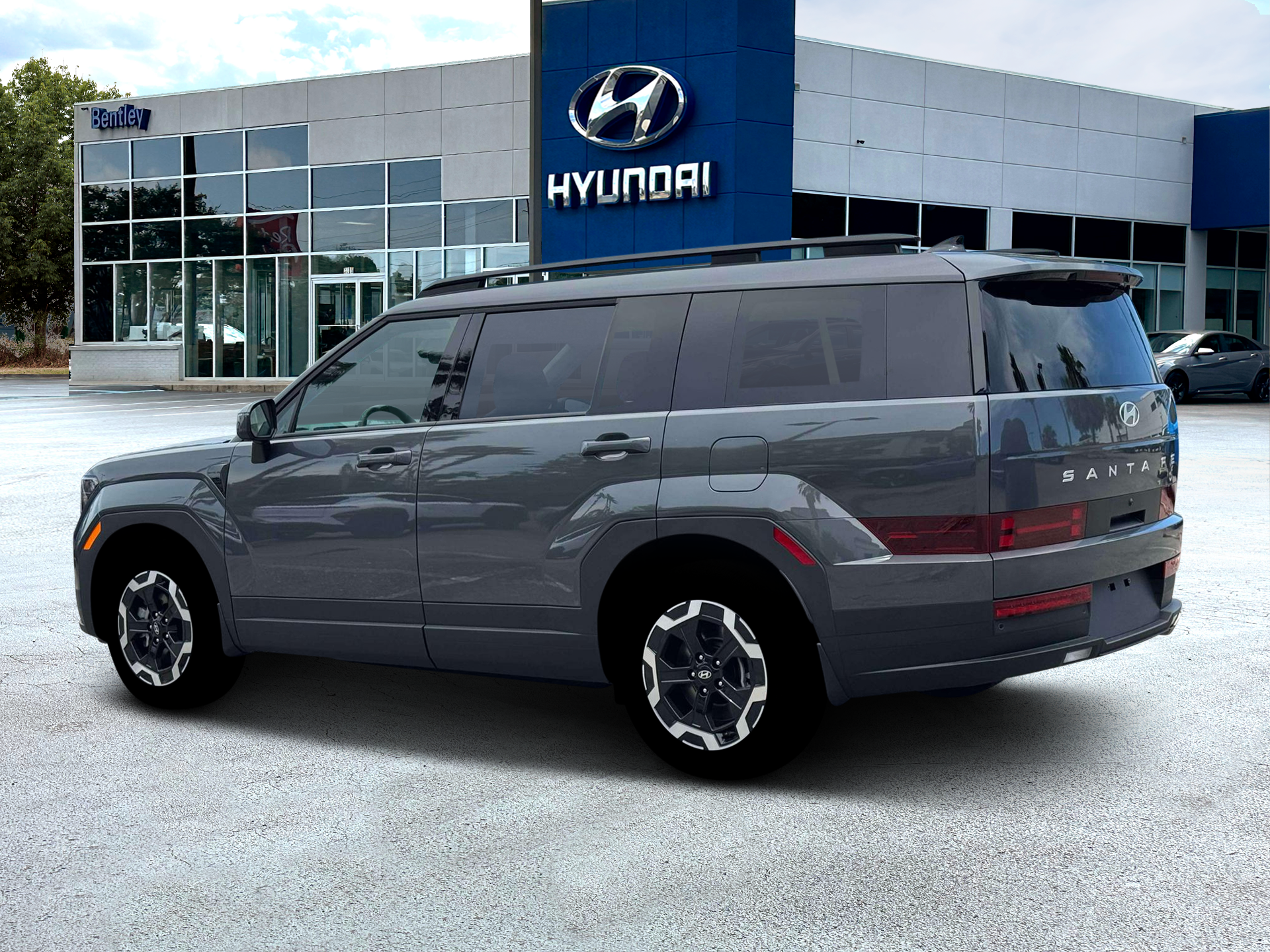 2026 Hyundai SANTA FE SEL FWD