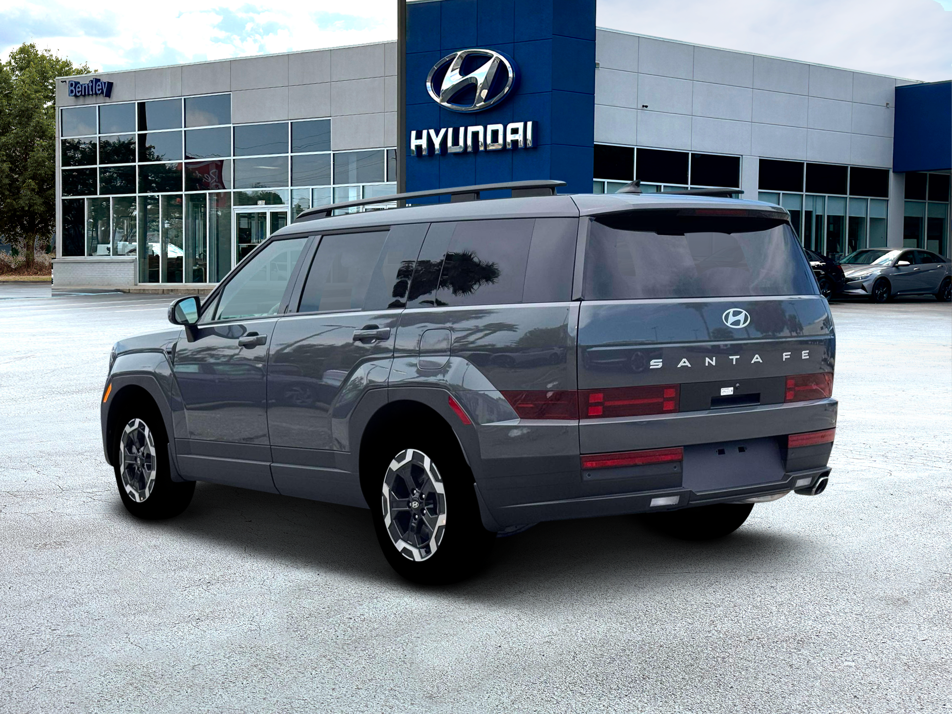 2026 Hyundai SANTA FE SEL FWD