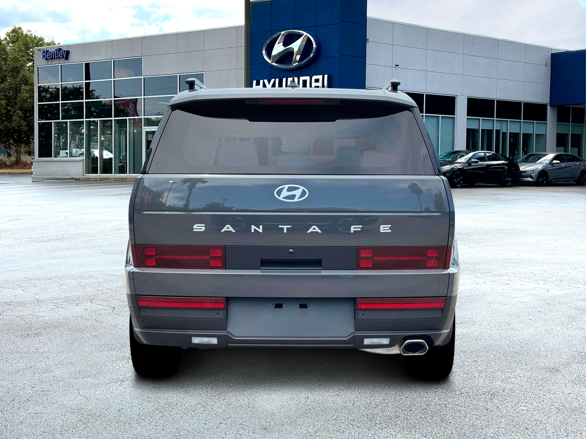 2026 Hyundai SANTA FE SEL FWD
