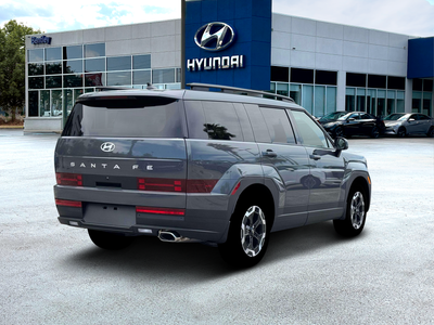 2026 Hyundai SANTA FE SEL FWD