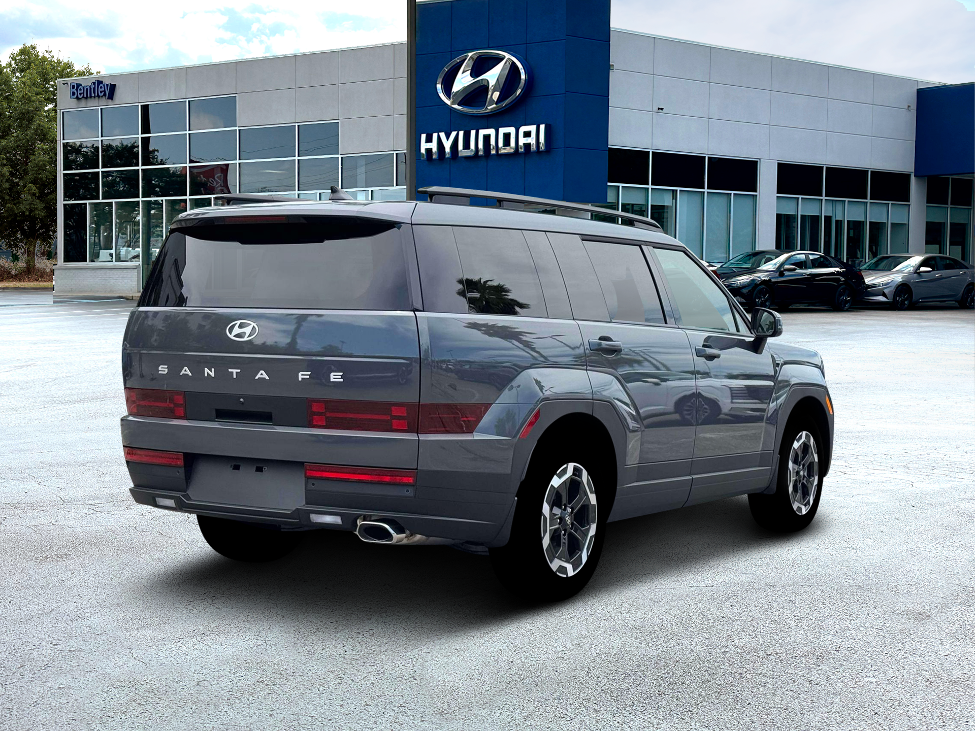 2026 Hyundai SANTA FE SEL FWD