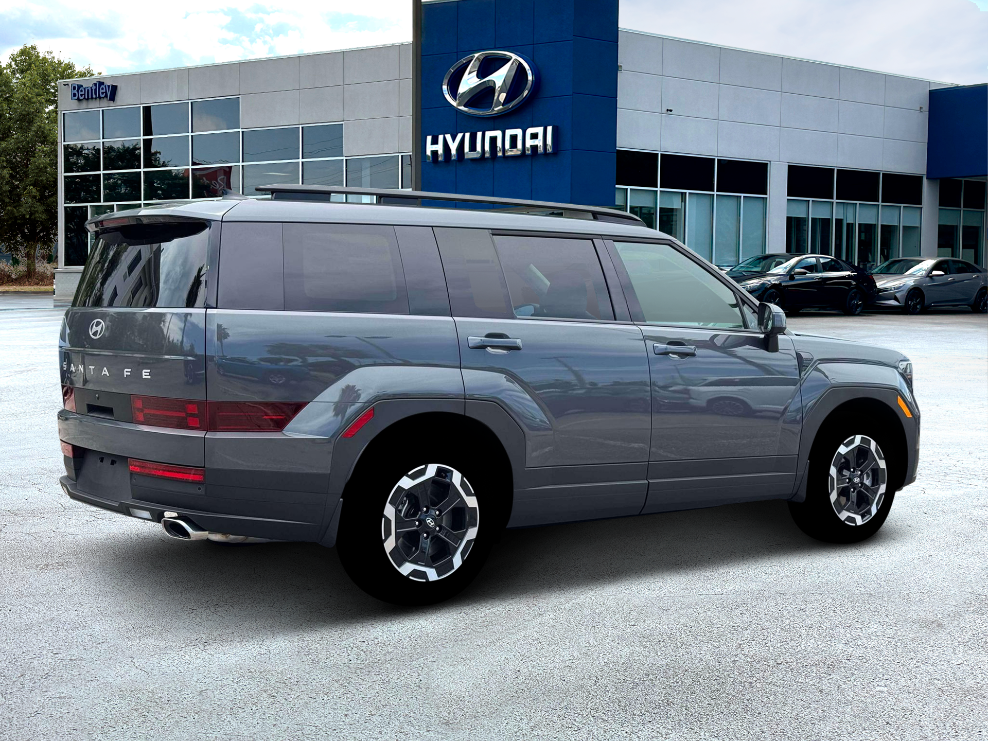 2026 Hyundai SANTA FE SEL FWD
