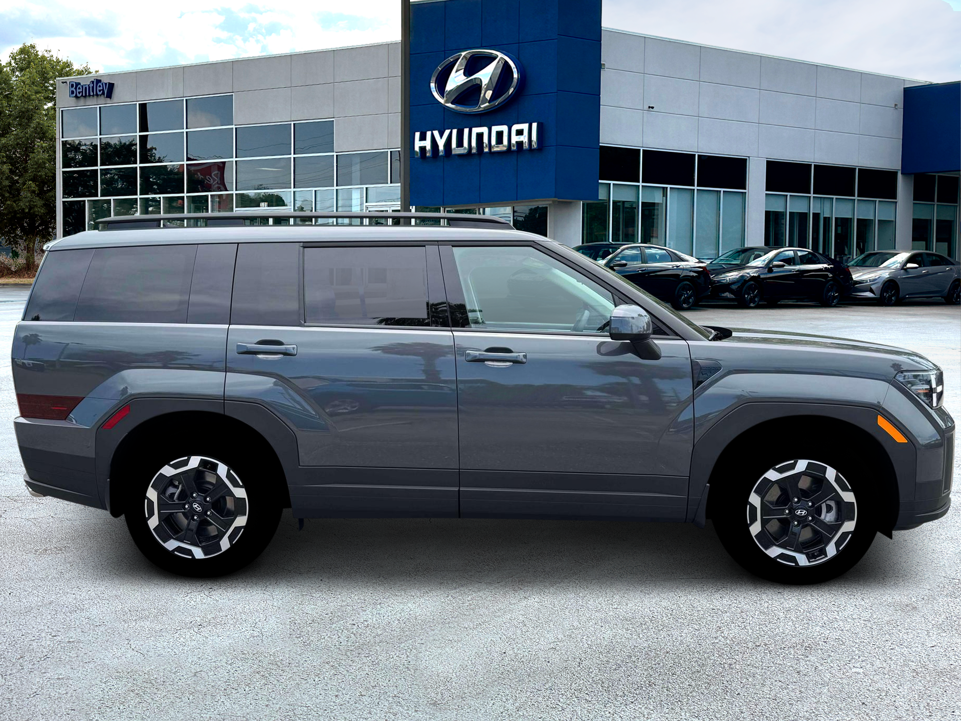 2026 Hyundai SANTA FE SEL FWD