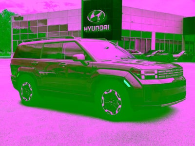 2026 Hyundai SANTA FE SEL