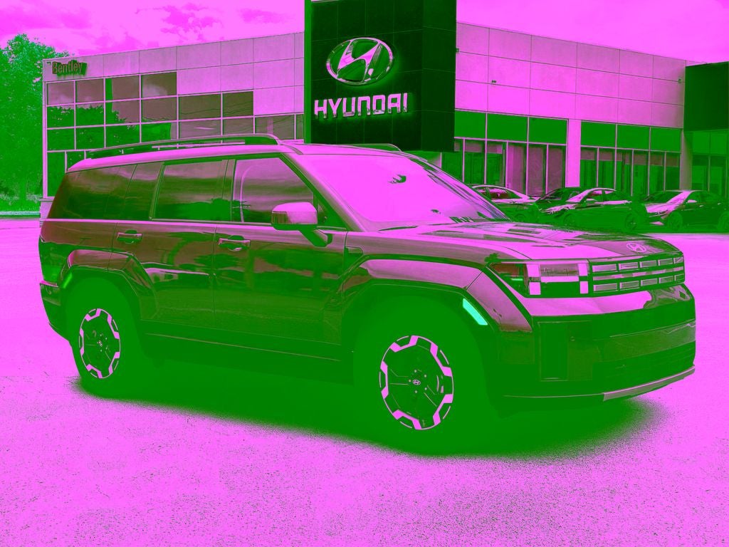 2026 Hyundai SANTA FE SEL