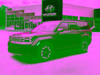 2026 Hyundai SANTA FE SEL