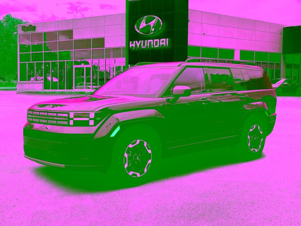 2026 Hyundai SANTA FE SEL