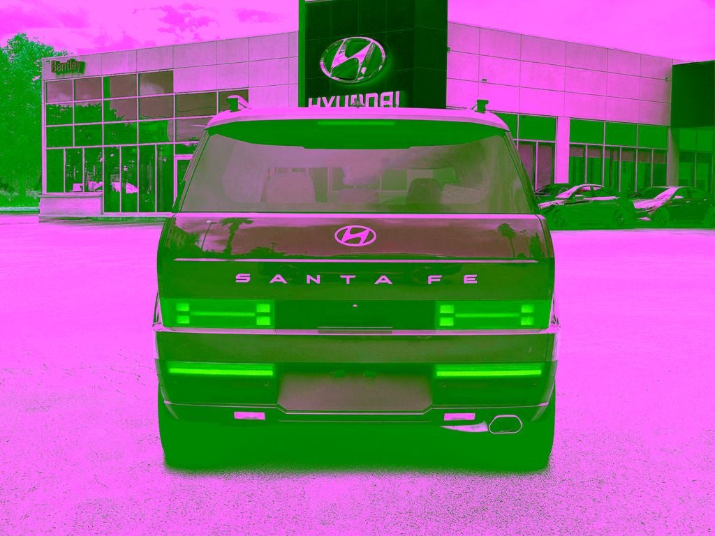 2026 Hyundai SANTA FE SEL