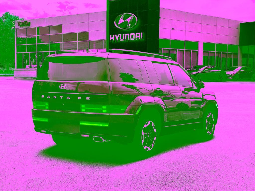 2026 Hyundai SANTA FE SEL