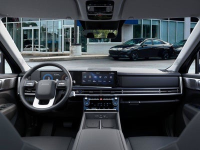 2027 Hyundai SANTA FE SEL