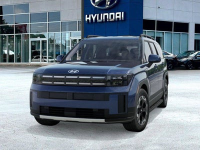 2027 Hyundai SANTA FE SEL