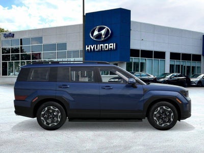 2027 Hyundai SANTA FE SEL