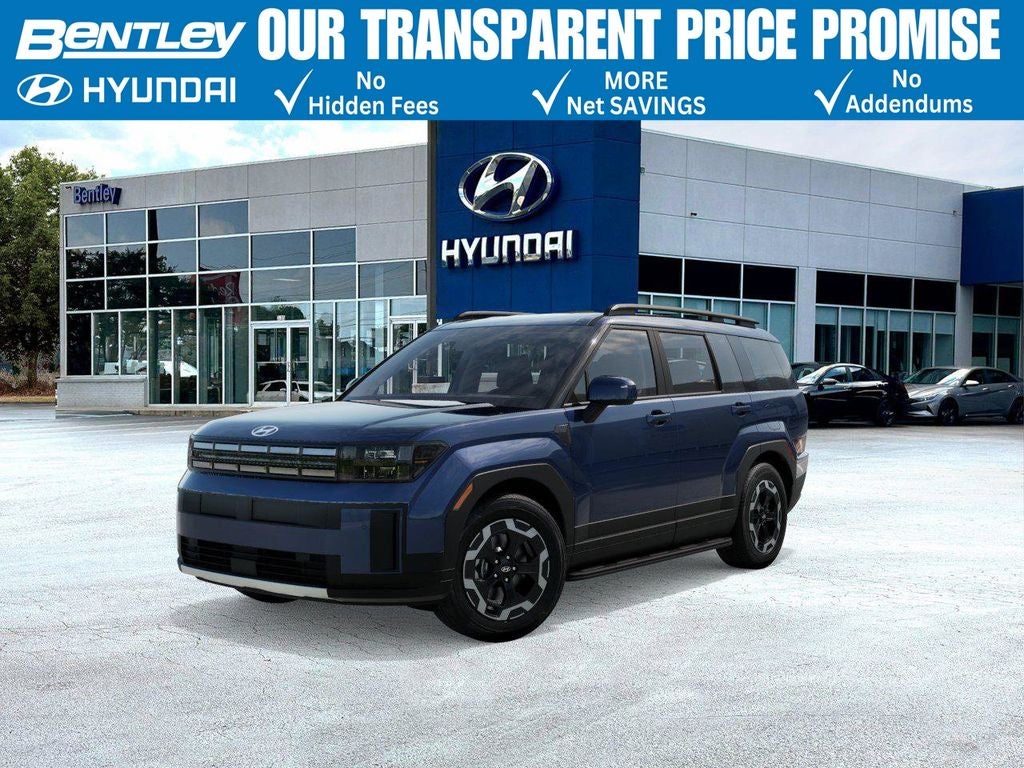 2027 Hyundai SANTA FE SEL