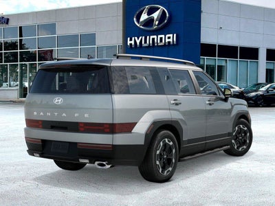 2027 Hyundai SANTA FE SEL