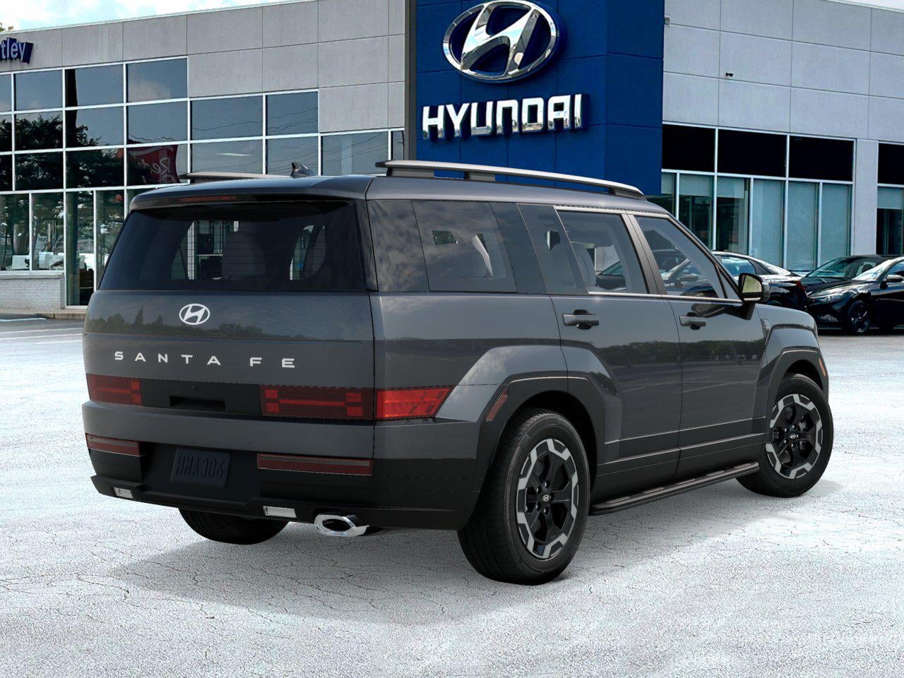 2026 Hyundai SANTA FE SEL FWD