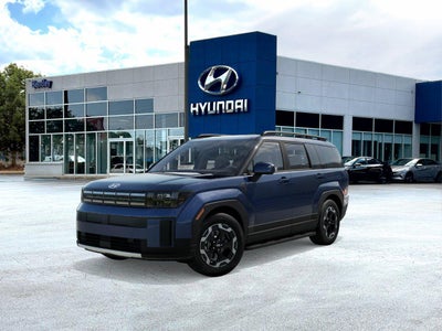2026 Hyundai SANTA FE SEL FWD