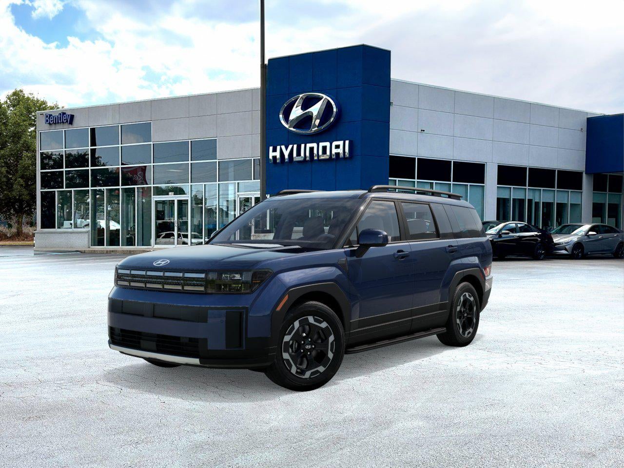 2026 Hyundai SANTA FE SEL FWD