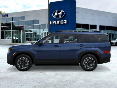 2026 Hyundai SANTA FE SEL FWD