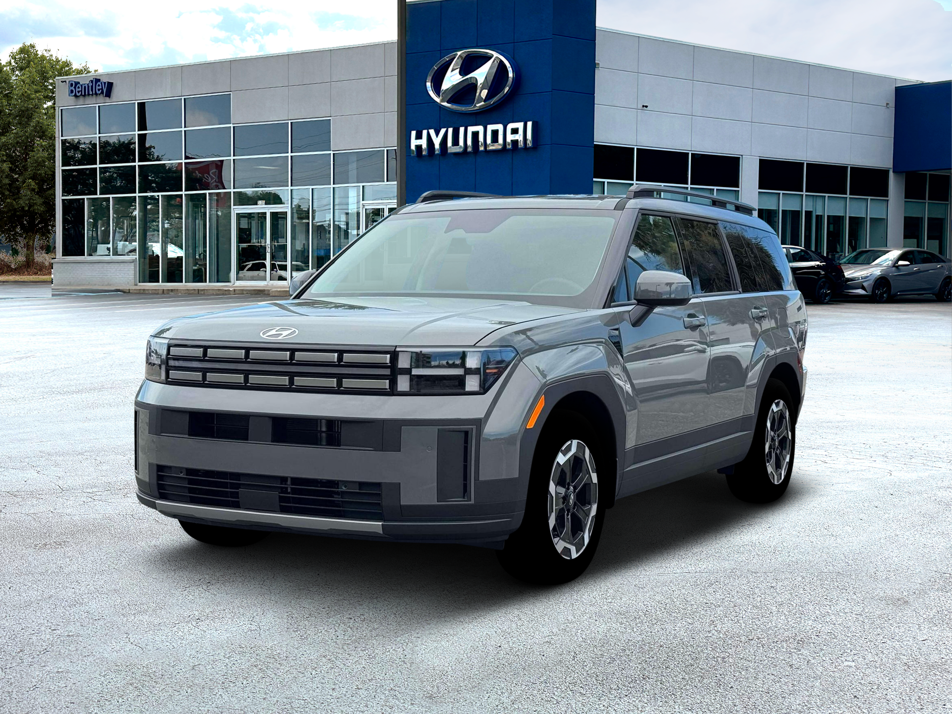 2026 Hyundai Santa Fe's photo