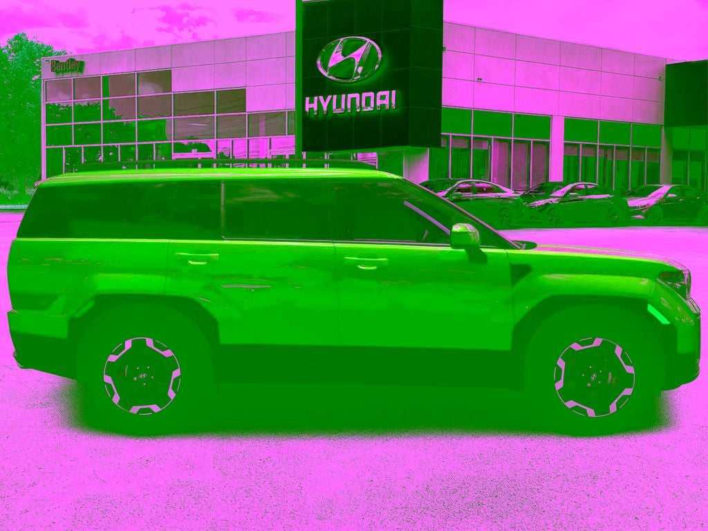 2026 Hyundai SANTA FE SEL
