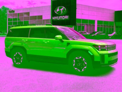 2026 Hyundai SANTA FE SEL
