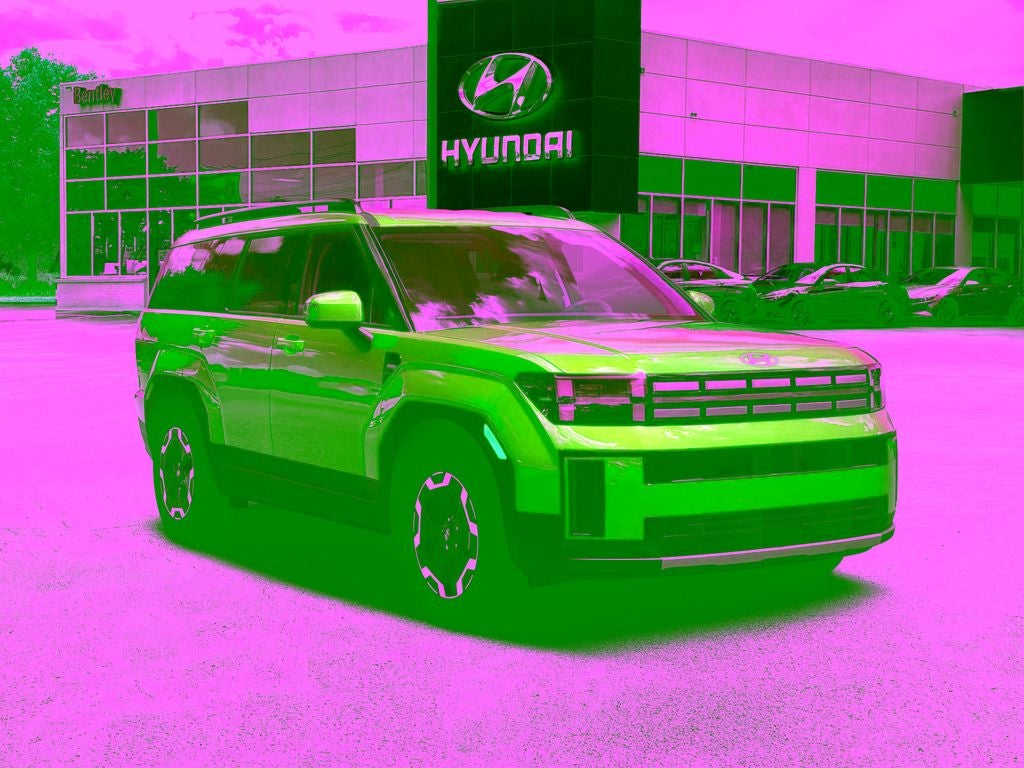 2026 Hyundai SANTA FE SEL