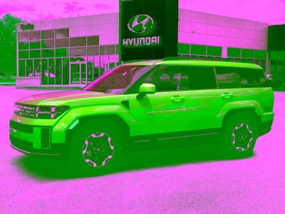 2026 Hyundai SANTA FE SEL