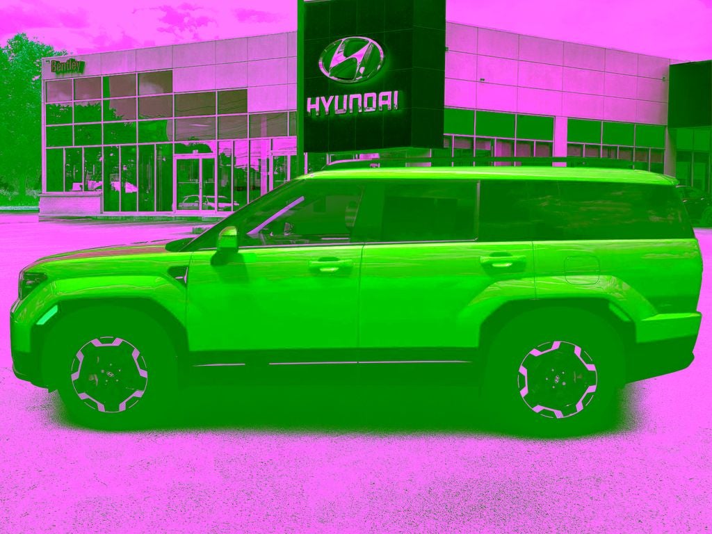 2026 Hyundai SANTA FE SEL
