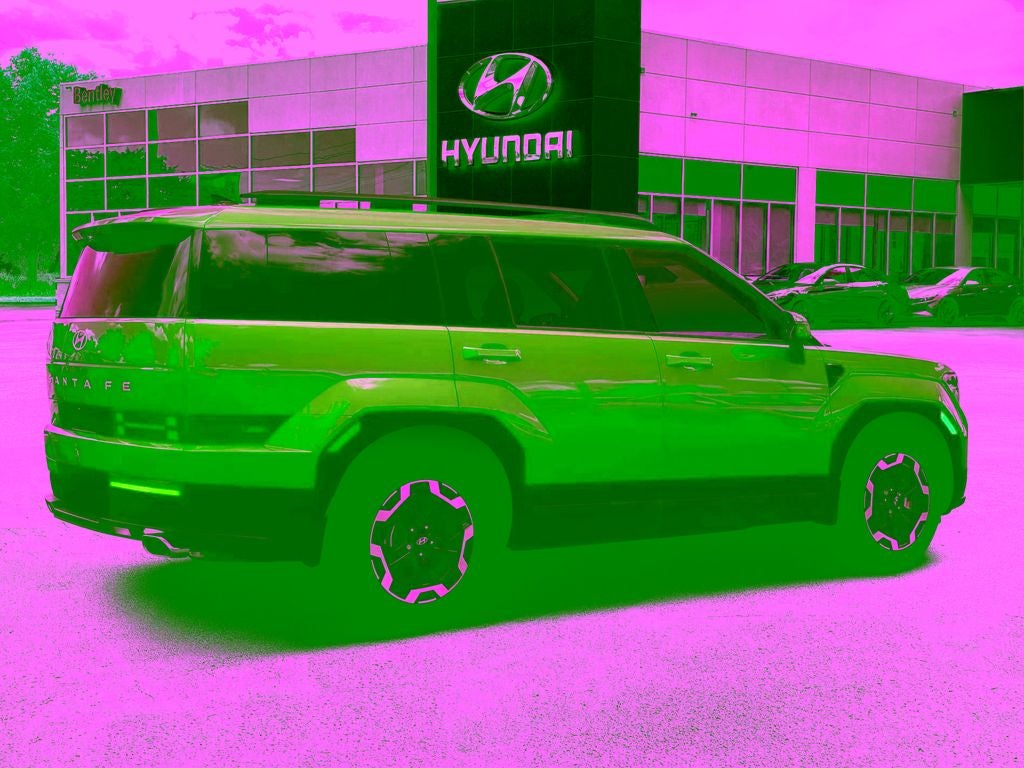 2026 Hyundai SANTA FE SEL