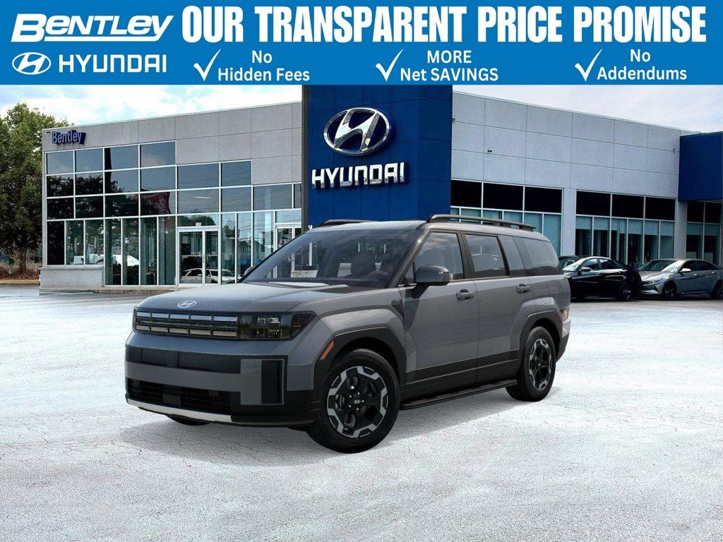 2027 Hyundai Santa Fe