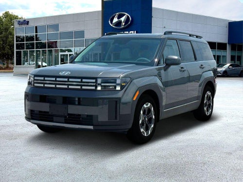 2025 Hyundai SANTA FE SEL FWD