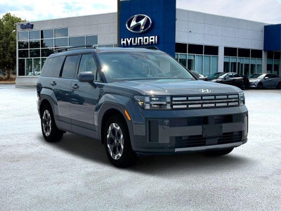 2025 Hyundai SANTA FE SEL FWD