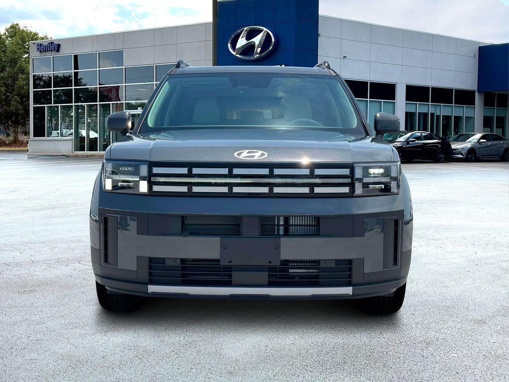2025 Hyundai SANTA FE SEL FWD
