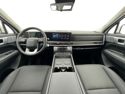 2025 Hyundai SANTA FE SEL FWD