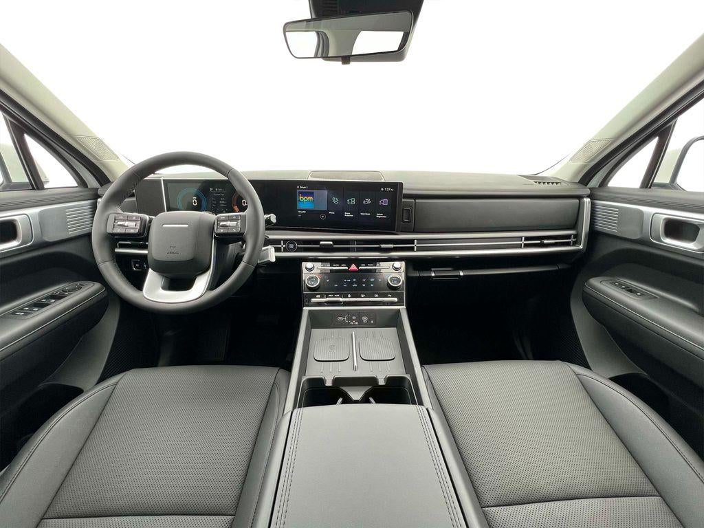 2025 Hyundai SANTA FE SEL FWD