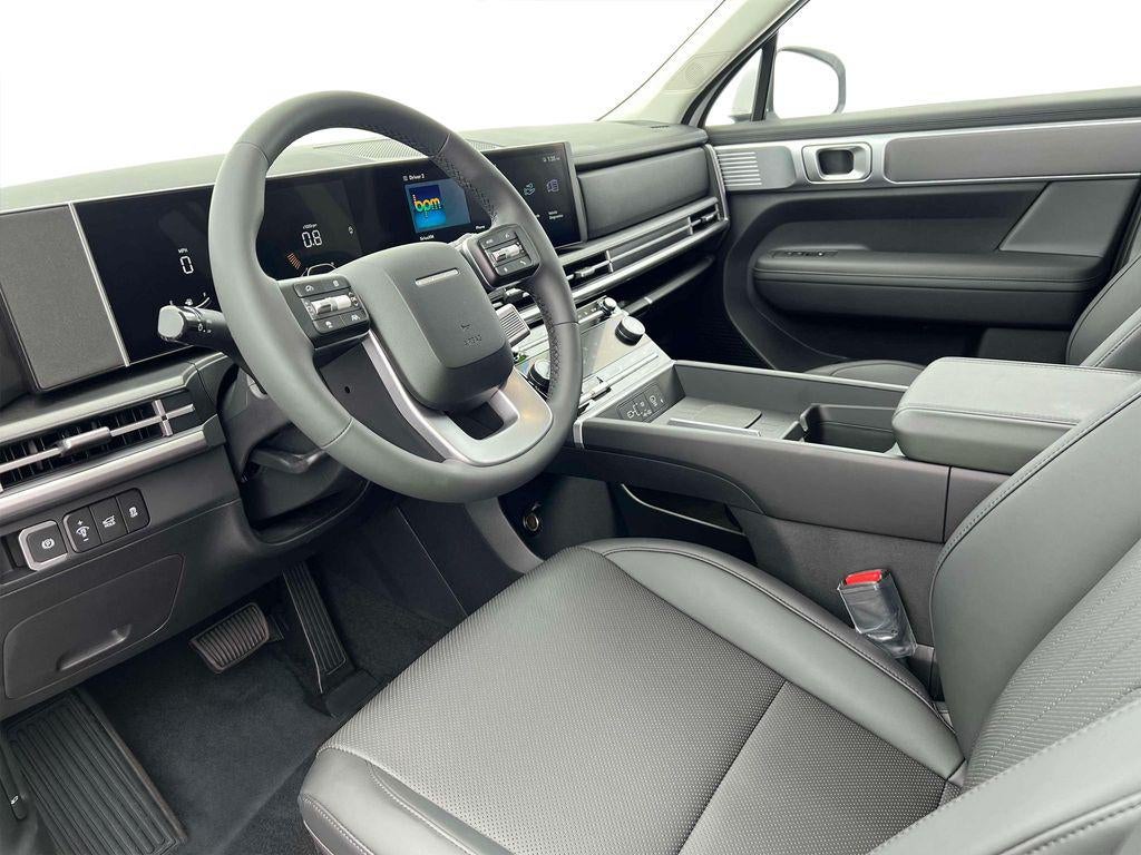 2025 Hyundai SANTA FE SEL FWD