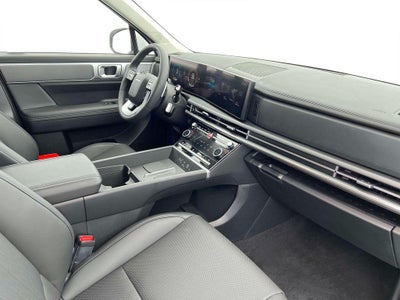 2025 Hyundai SANTA FE SEL FWD