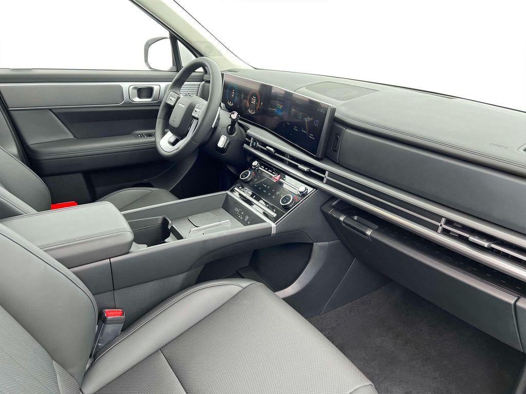 2025 Hyundai SANTA FE SEL FWD