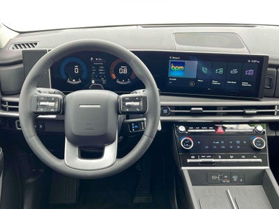 2025 Hyundai SANTA FE SEL FWD