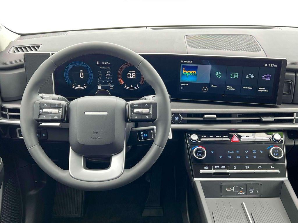 2025 Hyundai SANTA FE SEL FWD