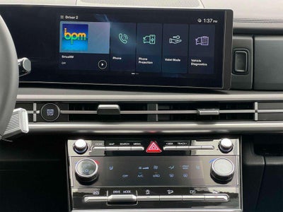 2025 Hyundai SANTA FE SEL FWD