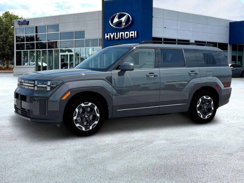 2025 Hyundai SANTA FE SEL FWD