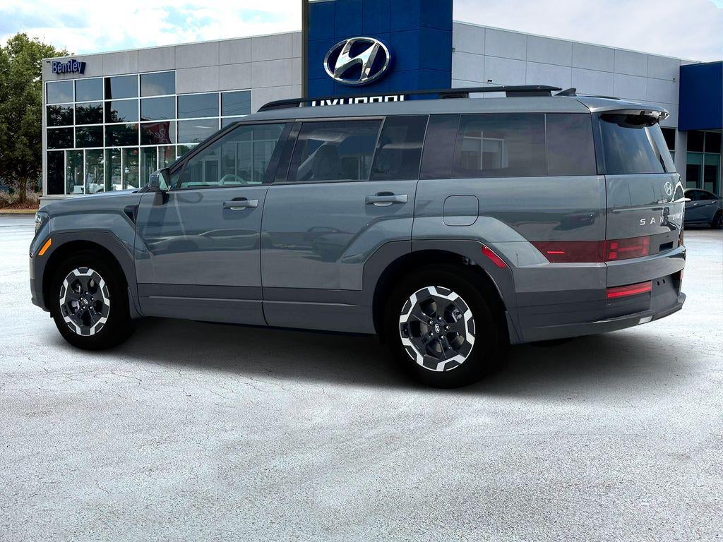 2025 Hyundai SANTA FE SEL FWD