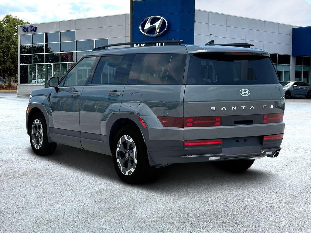 2025 Hyundai SANTA FE SEL FWD