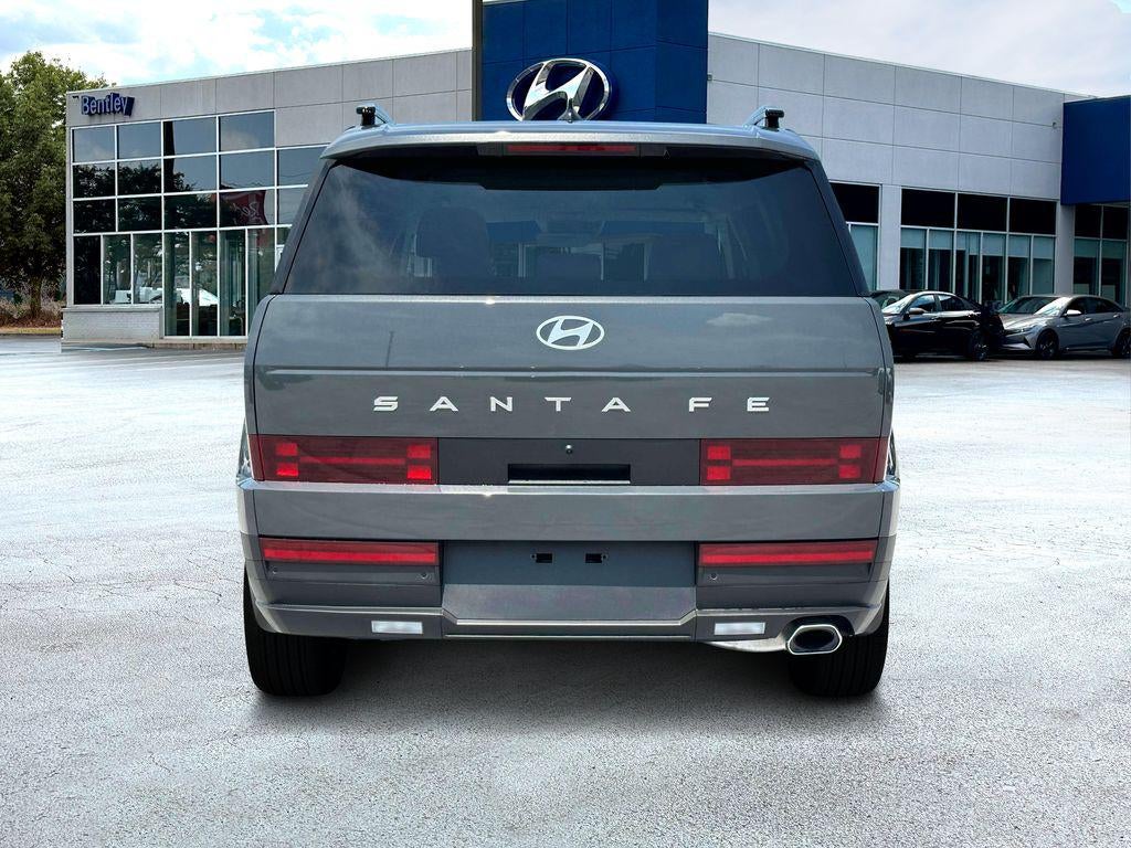 2025 Hyundai SANTA FE SEL FWD