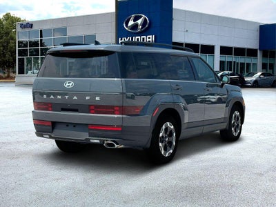 2025 Hyundai SANTA FE SEL FWD